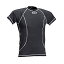 【中古】【輸入品・未使用】SPARCO (スパルコ) アンダーウェア TSHIRT MICROPOLY BLK XS 00226N0XS