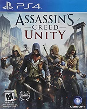 【中古】【輸入品・未使用】Assassin's Creed Unity