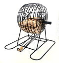 【中古】【輸入品・未使用】Raffleボールセットwith木製ボール1???200?)