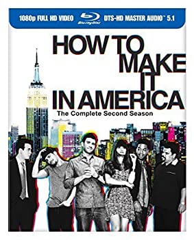 【中古】【輸入品・未使用】How to Make It in America: Season 2 [Blu-ray] by HBO Studios