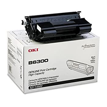 【中古】【輸入品・未使用】Okidata 52114502大容量トナー、17000ページ印刷可、ブラック 【中古】【輸入品・未使用】Okidata 52114502大容量トナー、17000ページ印刷可、ブラック