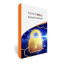 【中古】【輸入品・未使用】SonicWall 1YR Email Encrypt Service for Hosted Email Security 25 Us...