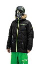 【中古】【輸入品・未使用】Picture メンズ Think Expedition スキースノーボードジャケット ブラック MVT056 L