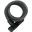 【中古】【輸入品・未使用】ABUS(アブス) BOOSTER 6512/180cm BLK