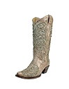 【中古】【輸入品・未使用】Corral Boot レディース カラー: ホワイト