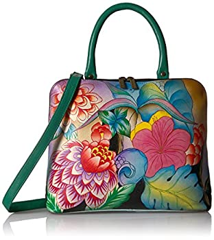 【中古】【輸入品・未使用】ANUSCHKA レディース カラー: マルチカラー