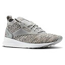 【中古】【輸入品 未使用】Reebok Women 039 s Zoku Runner Ultraknit Gry/Pnk Grey