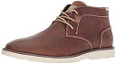 【中古】【輸入品・未使用】Dr. Scholl's Shoes Men's Freewill Ankle Boot%カンマ% Brown Leather%カンマ% 8 M US