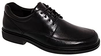 【中古】【輸入品・未使用】Drew Shoe Park - Men&#39;s Therapeutic Diabetic Extra Depth Shoe Leather lace-up