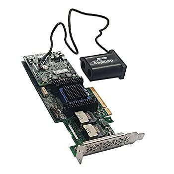 【中古】【輸入品・未使用】asr-6805t Adaptec SGL 2272800-r 512?MB SAS 6?Gb / s SATA SAS 8i-port Raidコントローラ 【中古】【輸入品・未使用】asr-6805t Adaptec SGL 2272800-r 512?MB SAS 6?Gb / s SATA SAS 8i-port Raidコントローラ