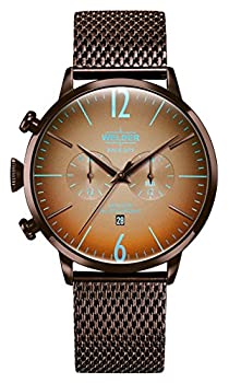 【中古】【輸入品・未使用】溶接機MoodyステンレススチールメッシュDual Time Watch with Date 45?mm 【中古】【輸入品・未使用】溶接機MoodyステンレススチールメッシュDual Time Watch with Date 45?mm