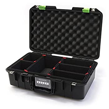 【中古】【輸入品・未使用】Pelican 1485 エアケース ブラック&ライムグリーン Trekpak 仕切り付き【メーカー名】Pelican【メーカー型番】【ブランド名】Pelican Color Case【商品説明】Pelican 1...