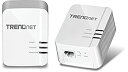 【中古】【輸入品・未使用】TRENDnet Powerline 1300 AV2アダプタキット、2つのTPL-422Eアダプタ、IEEE 1905.1およびIEEE 1901、ギガビットポート、最大300 m(984フィート