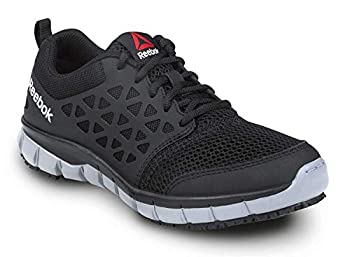 yÁzyAiEgpzReebok Work Sublite Cushion Work fB[X Xbvh~ \tggD AX`bN US TCY: 7.5 J[: ubN