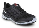 【中古】【輸入品・未使用】Reebok Work Sublite Cushion Work レディース スリップ防止 ソフトトゥ アスレチック US サイズ: 7.5 カラー: ブラック