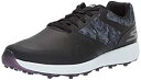 yÁzyAiEgpzSkechers Women's Max Golf Shoe%J}% Black/Purple%J}% 8 M US