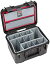šۡ͢ʡ̤ѡSKB iSeries 1510-9 Waterproof Utility Case with Foam Dividers and Lid Organizer (Black)