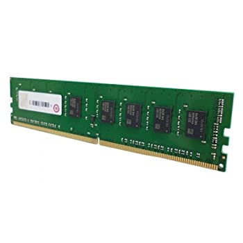 【中古】【輸入品・未使用】QNAP RAM-4GDR4A1-UD-2400