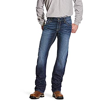 【中古】【輸入品・未使用】ARIAT PANTS メンズ US サイズ: 32W x 30L カラー: ブルー
