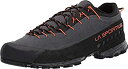 【中古】【輸入品・未使用】La Sportiva TX4 アプローチシューズ US サイズ: 24.5 カラー: ブラック