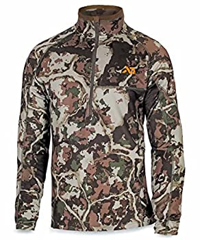 【中古】【輸入品・未使用】First Lite メンズ クラマス クォータージップ L