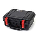 【中古】【輸入品・未使用】Pelican 1200 ブラック&レッド フォーム付き