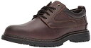 【中古】【輸入品・未使用】Dockers Mens Warden Leather Rugged Casual Oxford Shoe with NeverWet...
