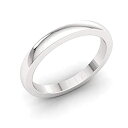 【中古】【輸入品・未使用】Diamondere 天然認定結婚指輪 950プラチナ製 プラチナ2.00mm プレーンバンド ユニセックス メンズ レディース サイ...