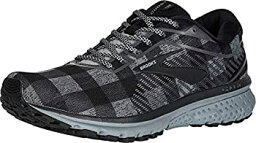 【中古】【輸入品・未使用】Brooks メンズ ゴースト12 US サイズ: 10 カラー: ブラック