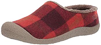【中古】【輸入品・未使用】KEEN ウィメンズ 室内シューズ Howser スライドローファー US サイズ: 9.5 カラー: レッド