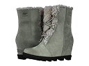 【中古】【輸入品・未使用】Sorel レディース ユニセックス・アダルト 1808561-224 US サイズ: 6 カラー: グレイ