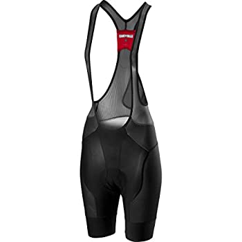 【中古】【輸入品・未使用】Castelli Free Aero Race 4 W Bibshort 77 サイズM S