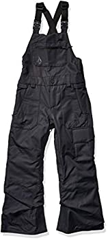 šۡ͢ʡ̤ѡVOLCOM ܥ륳 I1252000 BARKLEY BIB OVERALL 18-19 BLK M