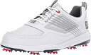 【中古】【輸入品・未使用】FootJoy メンズ Fury ゴルフシューズ US サイズ: 24 カラー: ホワイト