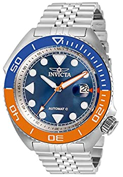 【中古】【輸入品・未使用】Invicta Automatic Watch (Model: 30415)【メーカー名】Invicta【メーカー型番】30415【ブランド名】Invicta【商品説明】Invicta Automatic Watch (Model: 30415)当店では初期不良に限り、商品到着から7日間は返品を 受付けております。こちらは海外販売用に買取り致しました未使用品です。買取り致しました為、中古扱いとしております。他モールとの併売品の為、完売の際はご連絡致しますのでご了承下さい。速やかにご返金させて頂きます。ご注文からお届けまで1、ご注文⇒ご注文は24時間受け付けております。2、注文確認⇒ご注文後、当店から注文確認メールを送信します。3、配送⇒当店海外倉庫から取り寄せの場合は10〜30日程度でのお届けとなります。国内到着後、発送の際に通知にてご連絡致します。国内倉庫からの場合は3〜7日でのお届けとなります。　※離島、北海道、九州、沖縄は遅れる場合がございます。予めご了承下さい。お電話でのお問合せは少人数で運営の為受け付けておりませんので、メールにてお問合せお願い致します。営業時間　月〜金　10:00〜17:00お客様都合によるご注文後のキャンセル・返品はお受けしておりませんのでご了承下さい。