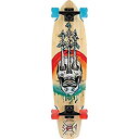 【中古】【輸入品・未使用】Sector 9 メンズ Danger Fort Point コンプリート スケートボード 34 B19AT01C