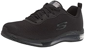 šۡ͢ʡ̤ѡSkechers Work ǥ Skech-Air SR US : 9.5 顼: ֥å