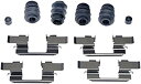 【中古】【輸入品・未使用】Dorman HW13565 Rear Disc Brake Hardware Kit for Select Toyota Models(2)
