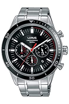 【中古】【輸入品・未使用】Lorus スポーツメンズアナログクォーツ腕時計 ステンレススチールブレスレット RT399GX9 【中古】【輸入品・未使用】Lorus スポーツメンズアナログクォーツ腕時計 ステンレススチールブレスレット RT399GX9