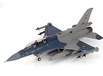 【中古】【輸入品・未使用】HOBBY MASTER 1/72 完成品 イラク Lockheed F-16D Block 52 1601 ダイキャスト 戦闘機