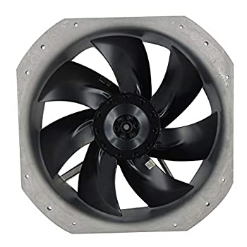 オリジナル ebmpapst W2E250-HL06-01 ファン M2E068-CF AC 230V 127W 280X80MM 冷却ファン