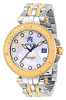 【中古】【輸入品・未使用】Invicta レディース Subaqua クォーツウォッチ ステンレススチールストラップ ツートーン 20 (モデル:27471) 【中古】【輸入品・未使用】Invicta レディース Subaqua クォーツウォッチ ステンレススチールストラップ ツートーン 20 (モデル:27471)