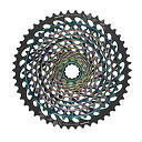【中古】【輸入品・未使用】Sram ユニセックス ? 大人用 Xg-1299 イーグル RBカセット、ブラック、標準サイズ