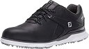 【中古】【輸入品・未使用】FootJoy メンズ Pro/Sl カーボンゴルフシューズ%カンマ% ブラック%カンマ% 8 X-Wide