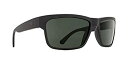 【中古】【輸入品・未使用】Spy Optic Frazier サングラス マットブラック HD プラス グレー グリーン ポーラー