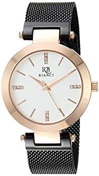 【中古】【輸入品・未使用】Roberto Bianci Women's Cristallo【メーカー名】Roberto Bianci【メーカー型番】RB0404【ブランド名】Roberto Bianci【商品説明】Roberto Bianci Women's Cristallo当店では初期不良に限り、商品到着から7日間は返品を 受付けております。こちらは海外販売用に買取り致しました未使用品です。買取り致しました為、中古扱いとしております。他モールとの併売品の為、完売の際はご連絡致しますのでご了承下さい。速やかにご返金させて頂きます。ご注文からお届けまで1、ご注文⇒ご注文は24時間受け付けております。2、注文確認⇒ご注文後、当店から注文確認メールを送信します。3、配送⇒当店海外倉庫から取り寄せの場合は10〜30日程度でのお届けとなります。国内到着後、発送の際に通知にてご連絡致します。国内倉庫からの場合は3〜7日でのお届けとなります。　※離島、北海道、九州、沖縄は遅れる場合がございます。予めご了承下さい。お電話でのお問合せは少人数で運営の為受け付けておりませんので、メールにてお問合せお願い致します。営業時間　月〜金　10:00〜17:00お客様都合によるご注文後のキャンセル・返品はお受けしておりませんのでご了承下さい。