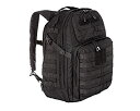 【中古】【輸入品・未使用】5.11 ラッシュ24 バックパック ブラック 58601-019