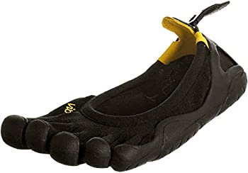 yÁzyAiEgpz(ru) vibram fivefingers t@CutBK[Y Women's CLASSIC 10N fB[X NbVbN W38(23.8cm) Black/Black