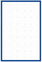 【中古】【輸入品・未使用】ナカバヤシ きれいに書ける ロジカルホワイトボード 300x450mm LBP-4530B