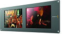 【中古】【輸入品・未使用】Blackmagic Design SDIモニター SmartView Duo 2画面 8インチ 001242